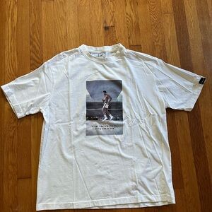 Zara Mohamed Ali Float Like A Butterfly Sting Like A Bee T shirt XL Limited Ed.